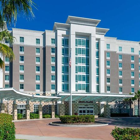 Hampton Inn & Suites Tampa Airport Avion Park Westshore מראה חיצוני תמונה