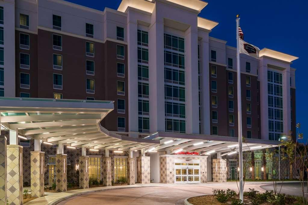 Hampton Inn & Suites Tampa Airport Avion Park Westshore מראה חיצוני תמונה