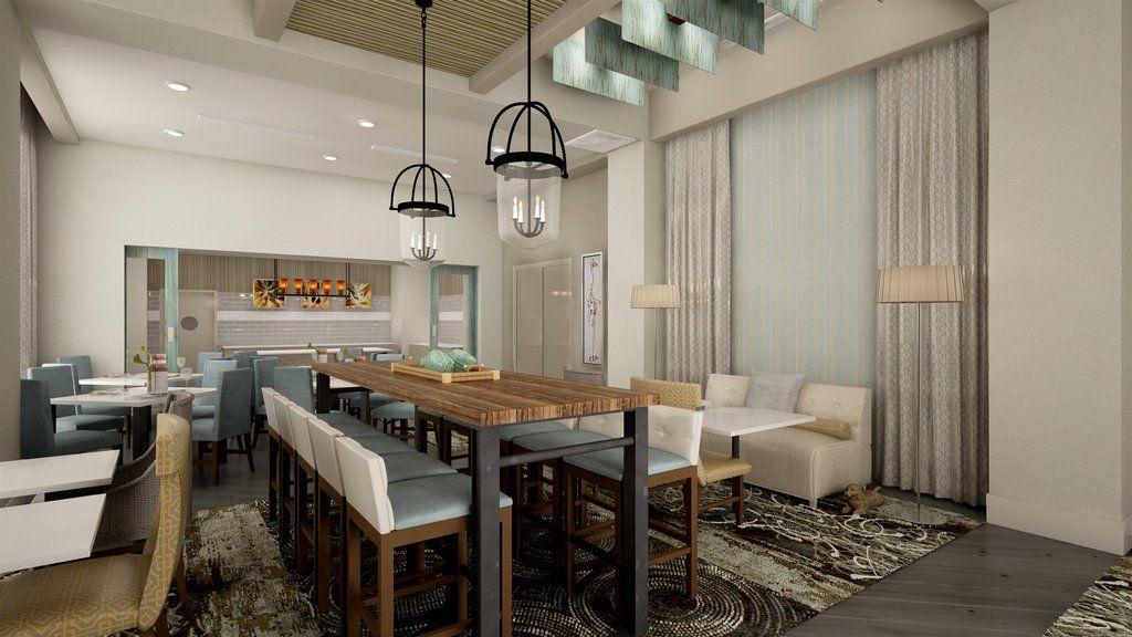 Hampton Inn & Suites Tampa Airport Avion Park Westshore מראה חיצוני תמונה